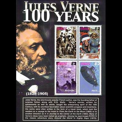 the stamp 10360 DOM 1/4 C