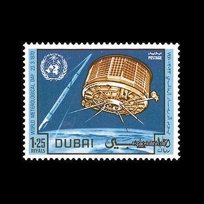 le timbre 4050  DUB 3