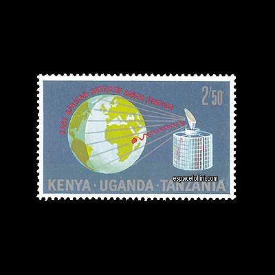 le timbre 4500  ESA  4