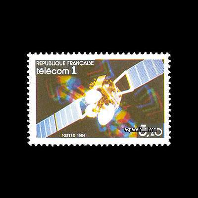le timbre 7965  FRA 1