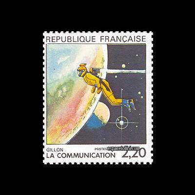 le timbre 8750  FRA 6