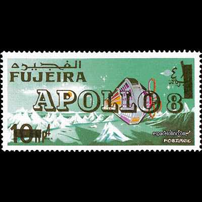 le timbre 4100  FUJ 7