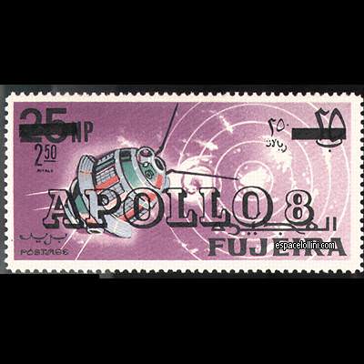 le timbre 4100  FUJ 5