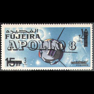 le timbre 4100  FUJ 6