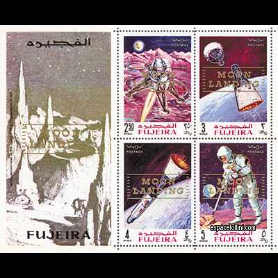 the stamp 4500 FUJ 48 C