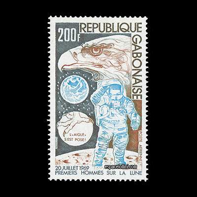 le timbre 4500  GAB 6