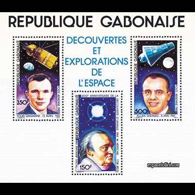 le timbre 7400 GAB 1/3 C