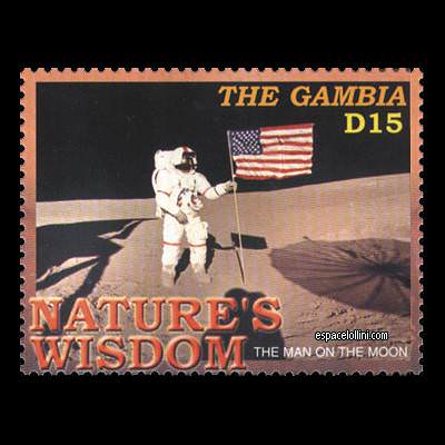 the stamp 10360 GAM 4 d�tail