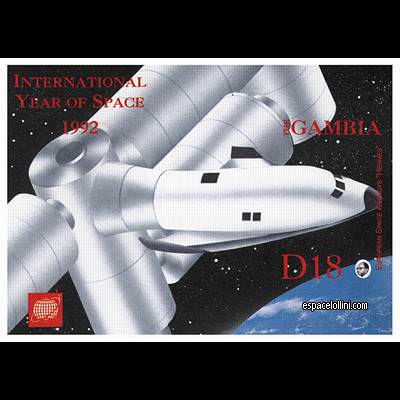 le timbre 9200 GAM 3 BA