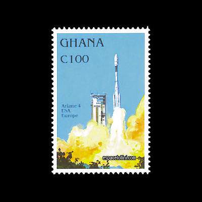 the stamp 9200  GHA 1