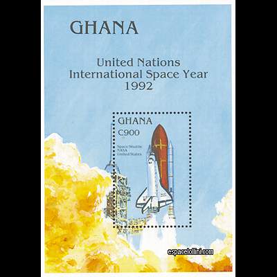 le timbre 9200  GHA 3 B