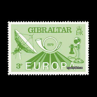 le timbre 6870  GIB 1