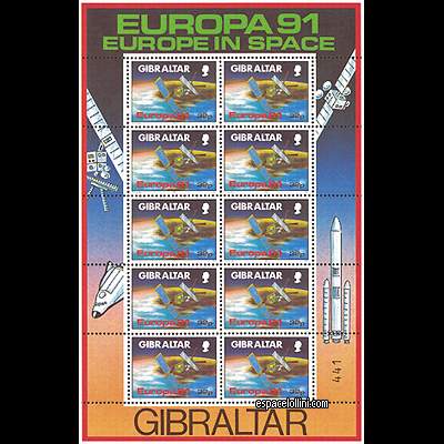 the stamp 9200  GIB  2 G