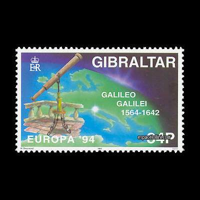 le timbre 9530  GIB  4