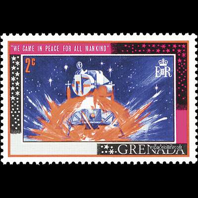 le timbre 4500  GRA 3