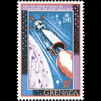 le timbre 4500  GRA 7