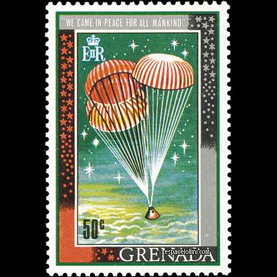 le timbre 4500  GRA 8