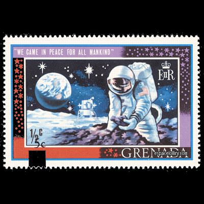 the stamp 4500 GRA 16 K