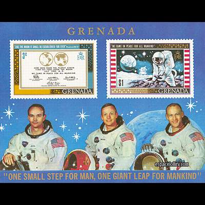 le timbre 4500 GRA 10 CA