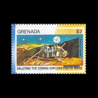 le timbre 9035  GRA 22