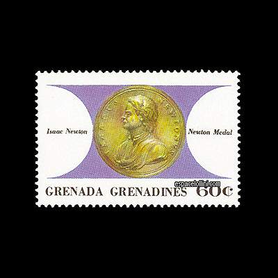 the stamp 8100  GRS 12