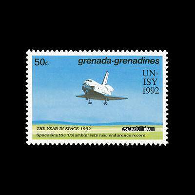 the stamp 9200  GRS 1