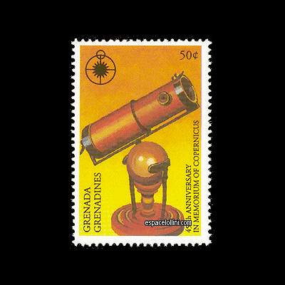 le timbre 9530  GRS 1