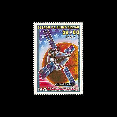 le timbre 6350  GUB 1