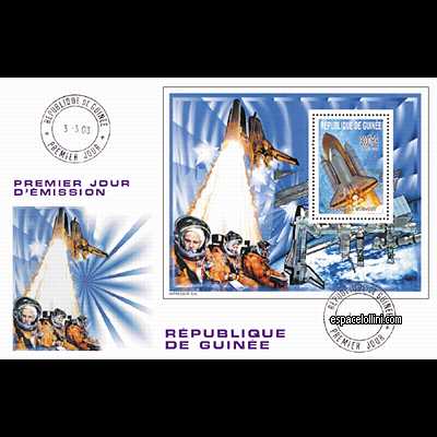 le timbre 10305  GUI 4 F