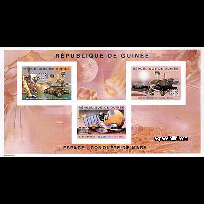 the stamp 10340 Gui 17/19 CA