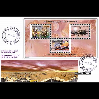 the stamp 10340 GUI 17/19 F