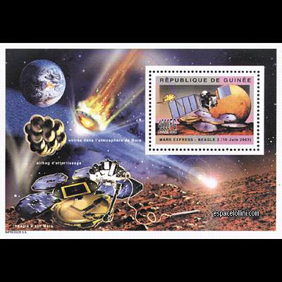 the stamp 10340 GUI 22 B