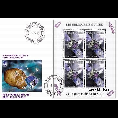 the stamp 10340 GUI 23 F