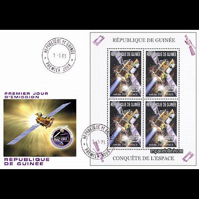 the stamp 10340 GUI 26 F