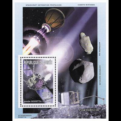the stamp 10340 GUI 27 B