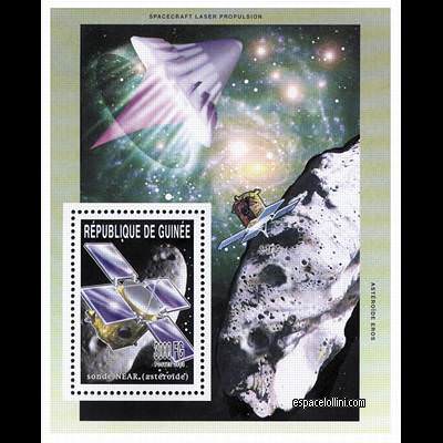 the stamp 10340 GUI 29 B