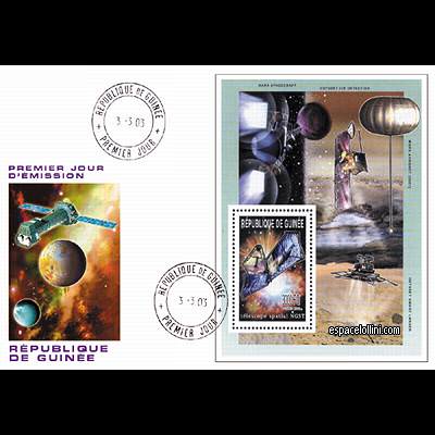 the stamp 10340 GUI 28 F