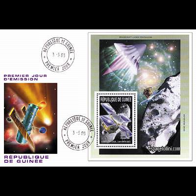 the stamp 10340 GUI 29 F