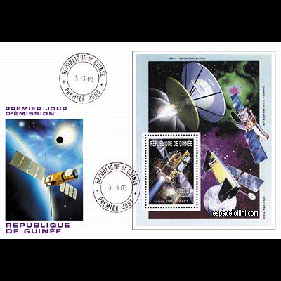 the stamp 10340 GUI 30 F