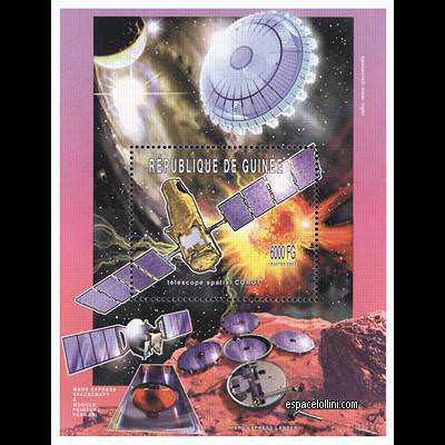 the stamp 10340 GUI 31 B