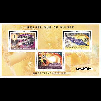 le timbre 10360 GUI 1/3 C