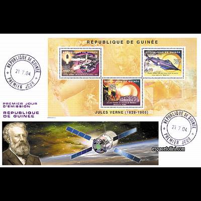 le timbre 10360 GUI 1/3 F