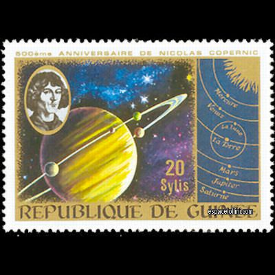 le timbre 5634  GUI 6
