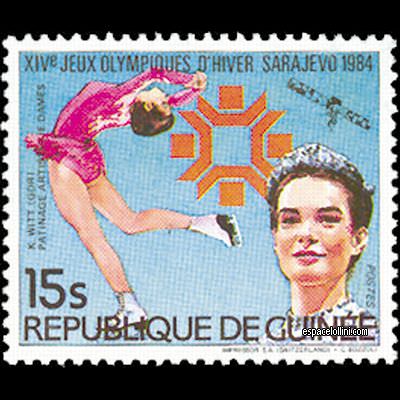 le timbre 7880  GUI 13