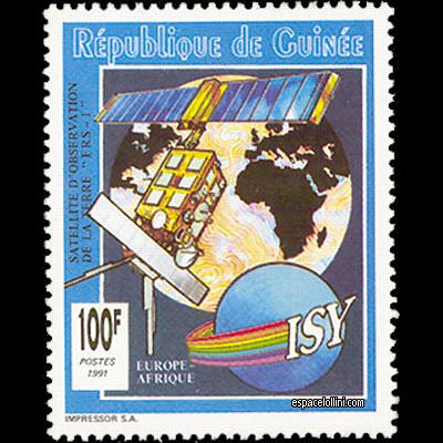 le timbre 9200  GUI 1