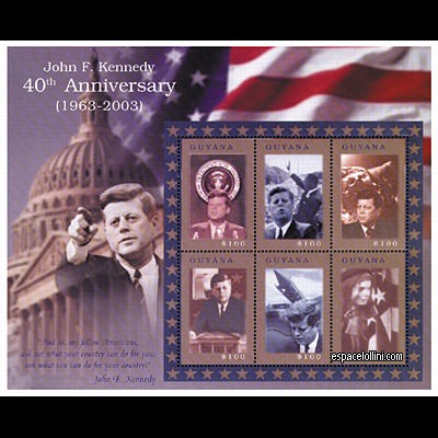 the stamp 10050 GUY 6/11C