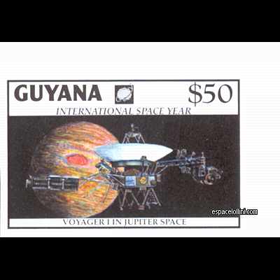 le timbre 9200 GUY 1 A