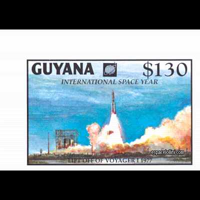 le timbre 9200 GUY 2 A