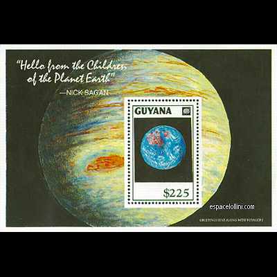 le timbre 9200 GUY 3 B