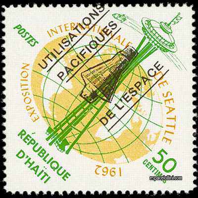 le timbre 1100  HAI 1